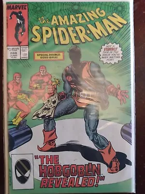 Buy Amazing Spiderman: Vol. 1, #289 June 1987. Special Double-Sized Issue. NM- Cond. • 15.99£