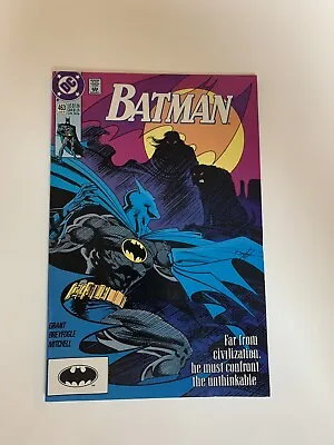 Buy Batman #463 (1991) DC Comics  • 4.81£