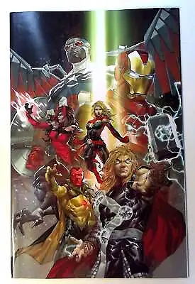 Buy Avengers #1 J Marvel 2023 Limited 1:100 Incentive Ngu Virgin Variant Comic Book • 18.29£
