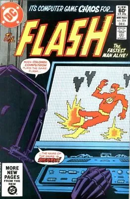Buy Flash, The (1st Series) #304 VF; DC | We Combine Shipping • 5.43£