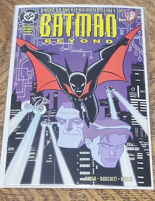 Buy Batman Beyond #1 Special Origin Issue Super Rare 3rd Print 1st Appearance Key • 219.15£