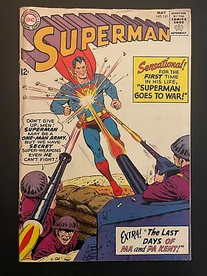 Buy Superman 161 Low Grade 3.5 DC Comic Book D62-70 • 33.20£
