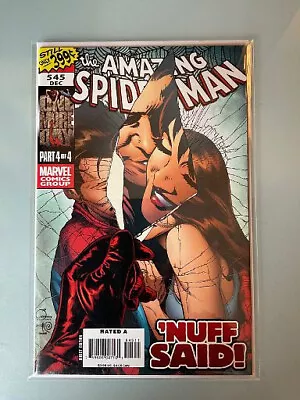 Buy Amazing Spider-Man #545 • 27.26£