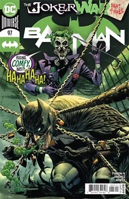 Buy Batman #97 Joker War (19/08/2020) • 3.15£
