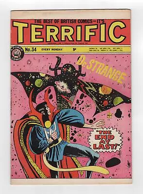 Buy 1966 Marvel Strange Tales #146 1st Appearance Of A.i.m. Key Rare Uk • 118.73£