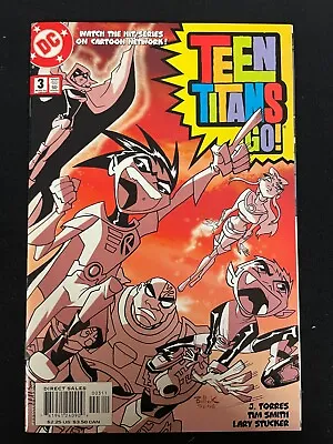 Buy Teen Titans Go # 3 DC Comics • 14.99£