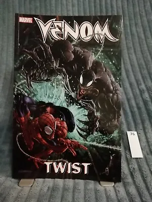 Buy Marvel Venom Volume 3 Twist TPB Graphic Novel  • 20£