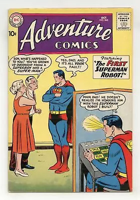 Buy Adventure Comics #265 VG+ 4.5 1959 • 52.18£