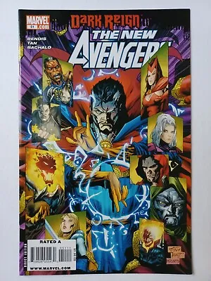 Buy New Avengers #51 Comic Book - Doctor Strange Cover - We Combine Shipping! • 4.29£