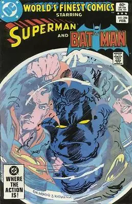 Buy World's Finest Comics #288 VF/NM; DC | Batman Superman - We Combine Shipping • 3£