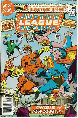 Buy Justice League Of America#183 Vf/nm 1980 Dc Bronze Age Comics • 19.26£
