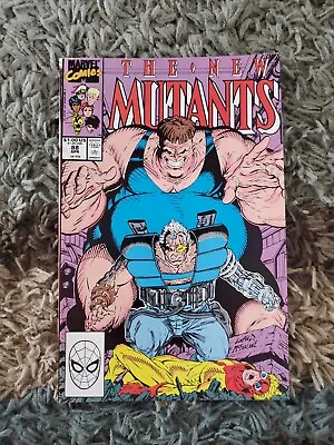 Buy New Mutants 88 • 7.91£