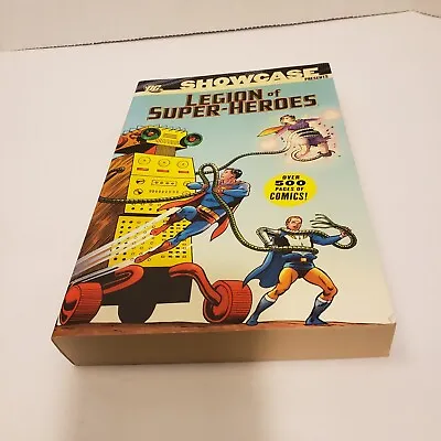 Buy Showcase Presents: Legion Of Super Heroes Vol. 2 By Various: Used • 15.19£