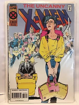 Buy Uncanny X-Men #318 VF/NM 1st Print Marvel Comics • 4.10£