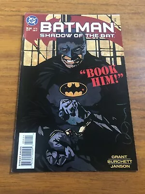 Buy Batman Shadow Of The Bat Vol.1 # 55 - 1996 • 1.99£