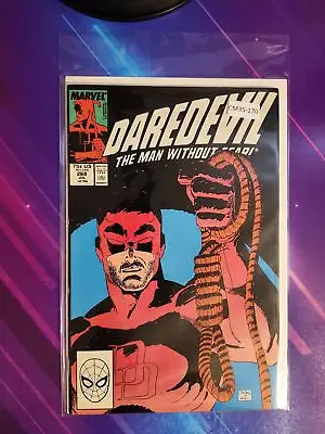 Buy Daredevil #268 Vol. 1 Higher Grade Marvel Comic Book Cm35-170 • 6.32£