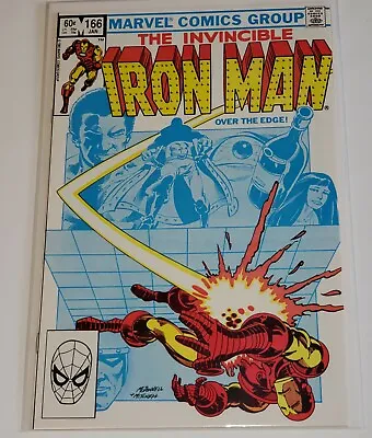 Buy Iron Man # 166,167,168   (Marvel 1983)   Very Fine • 20.78£