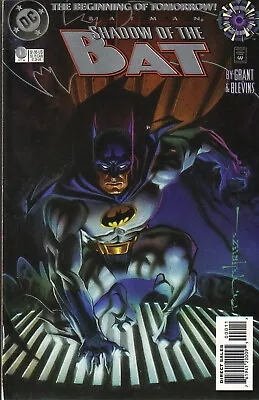 Buy DC Comics Batman Shadow Of The Bat #0 1984 Free UK Postage • 3.99£
