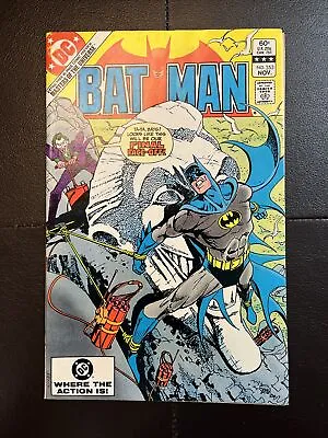 Buy Batman #353 Joker Cover (He-Man, Superman) 1st Masters Of The Universe) 1981! • 28.12£