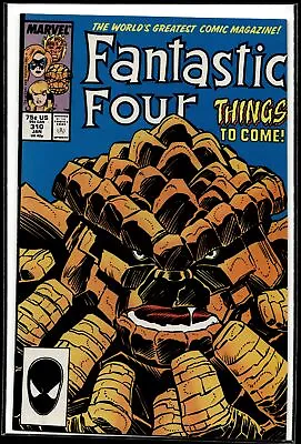 Buy 1988 Fantastic Four #310 Marvel Comic • 4.79£