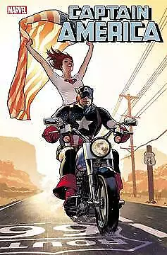 Buy Captain America #15 Hughes Mary Jane Variant (16/10/2019) • 3.15£