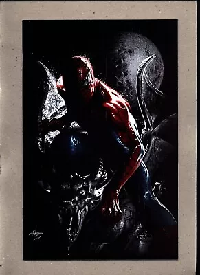 Buy Amazing Spider-man #45_vf/nm_unknown Comics Gabriele Dell'otto Virgin Variant! • 5.50£