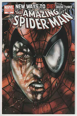 Buy M2226: Amazing Spider-man #570, Vol 1, MINT Condition • 89.13£
