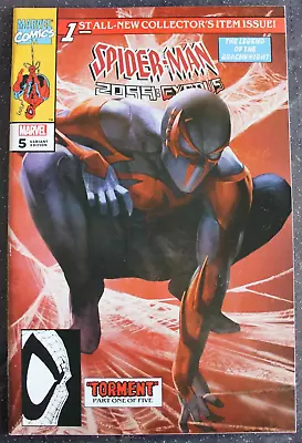 Buy Spider-man 2099 Exodus #5 Skan Variant • 0.95£