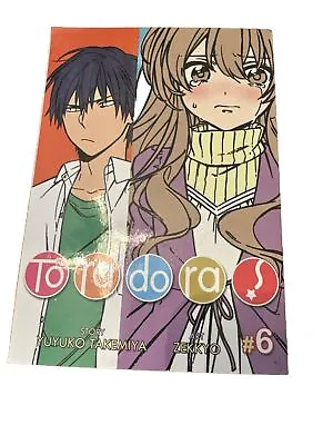 Buy Toradora! Vol 6 By Yuyuko Takemiya (Seven Seas Manga) ENGLISH • 19.77£