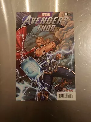 Buy Marvel's Avengers: Thor #1 Variant (Marvel, 2020)  • 5.67£