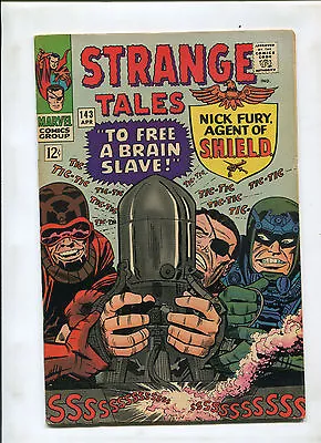 Buy Strange Tales #143 (7.5) To Free A Brain Slave! • 28.09£