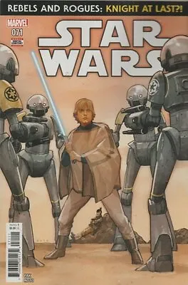 Buy Star Wars (Vol 2) (Marvel) #  71 Near Mint (NM) (CvrA) Marvel Comics MODERN AGE • 8.98£