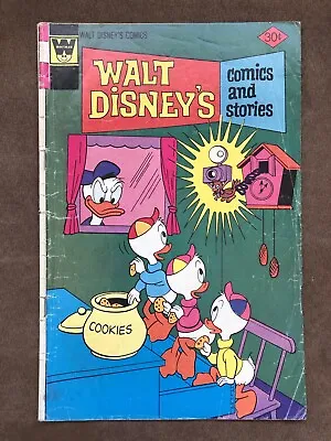 Buy Walt Disney's Comics And Stories Vol. 37, No. 3 December 1976 Whitman Acceptable • 2.79£