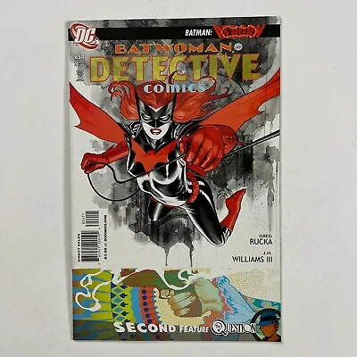 Buy Detective Comics 854 1st Appearance Jacob & Alice Kane (2009, Dc Comics) • 8.69£