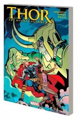Buy Roger Langridge Thor: The Mighty Avenger (Paperback) • 11.23£