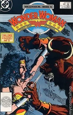 Buy Wonder Woman #13 FN 1988 Stock Image • 5.64£