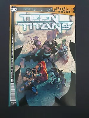 Buy Future State Teen Titans #2 (2021) 1st Print, Cover A, DC Comics • 3.95£