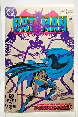 Buy Batman #360 (1983) - *Key Comic*, 1st Appearance Of The Savage Skull • 22.10£