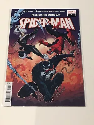 Buy Spider-Man #1 - Venom Free Comic Book Day 2020 • 3.50£