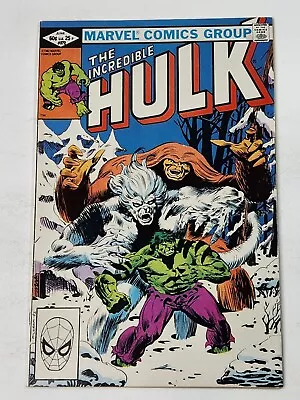 Buy The Incredible Hulk 272 DIRECT 1st Intelligent Hulk 3rd Rocket Raccoon 1982 • 21.34£