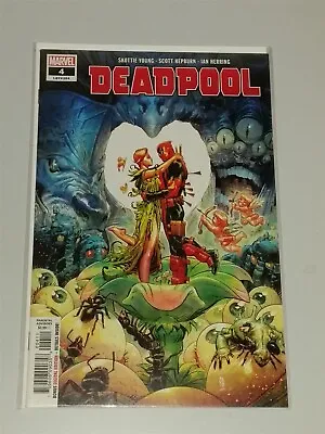 Buy Deadpool #4 Nm (9.4 Or Better) Marvel Comics November 2018 Lgy#304 • 5.99£