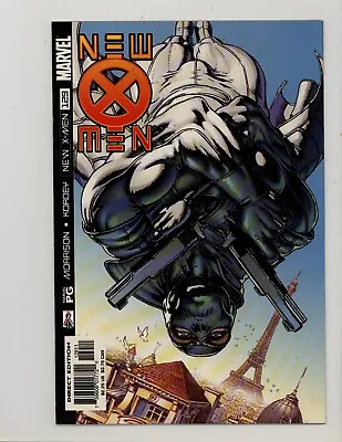 Buy New X-Men 129 NM 1st Cover Appearance Fantomex 2002 • 7.92£