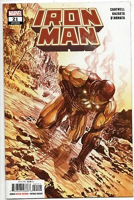 Buy Iron Man (2022) 21 NM • 0.99£
