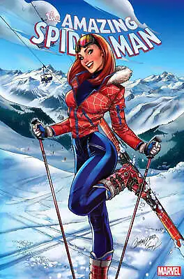 Buy THE AMAZING SPIDER-MAN #40 J Scott Campbell Variant Cover NM • 4.50£