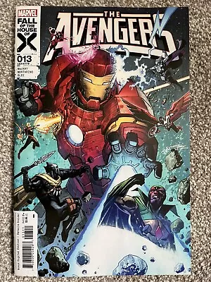 Buy Avengers - Issue 13 - Marvel Comics - Fall Of X Tie In Issue • 1.75£