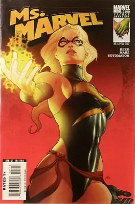 Buy Ms Marvel (Vol 2) #  31 Near Mint (NM) Marvel Comics MODERN AGE • 8.98£