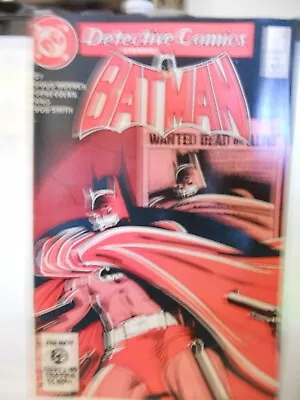 Buy DETECTIVE COMICS Starring BATMAN  No.546 JAN. 1985 DC  COMICS • 7.92£