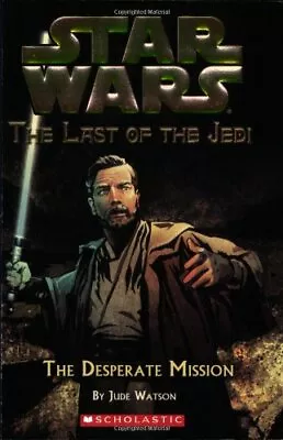 Buy Star Wars: The Last Of The Jedi #1: Th..., Watson, Jude • 8.05£