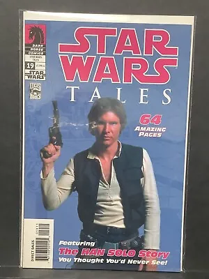 Buy Star Wars Tales - #19 - Han Solo Photo Cover - Dark Horse - 2004 - VF/NM • 67.18£