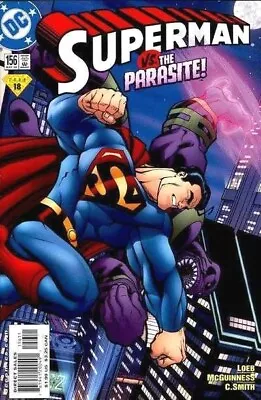 Buy Superman #156 (NM)`00 Loeb/ McGuinness • 5.95£
